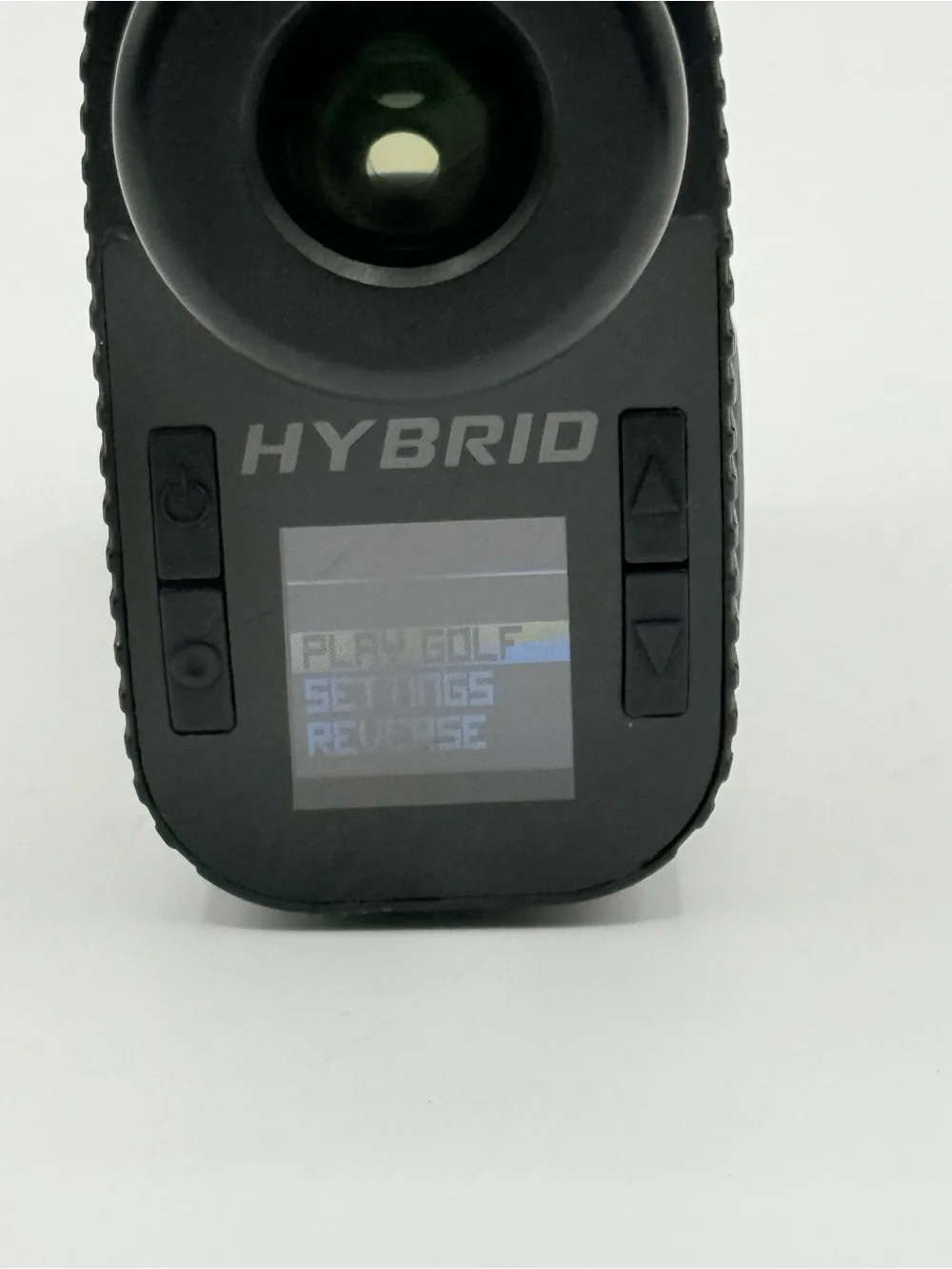 Callaway Hybrid Golf Laser Rangefinder w/ Battery, Golf Magnetic Case. READ